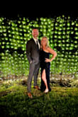 Truly gorgeous dress! The fit is so flattering. Elegant and comfortable, which doesn't usually go hand in hand. I got so many compliments. - Shannon S.