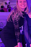I have a 35-inch inseam, so ordering a mid-thigh dress is a risk for me. I felt sexy but modest for a work event. The fabric felt great on my skin. Highly recommend! - Tara M.