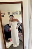 I originally ordered a size Large from the size chart and based on the other two reviews thought I would be able to fit into it, but unfortunately, it was a little too small. The exchange went by so smoothly and I was able to get a size up (XL) and it fit perfectly! - Nicole A.