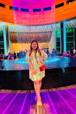 It's very stylish, comfortable, and beautiful! - Debolina C.