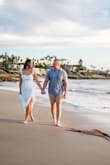 I absolutely loved this dress. It's beautiful & true to size. It photographs so well for engagement pictures at the beach. - Taylor H.