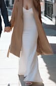 So impressed with the fit and quality of this dress. I purchased it as an engagement dress and ended up wearing it as my wedding dress. - Kelsey M.