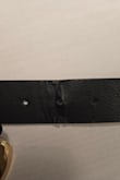 Worn 2 or 3 days over the period of a week and the leather is already flaking off. Buy your belts somewhere else. - Kaitlin M.