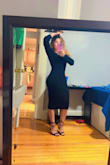 Very high quality and looks great on your body. - Alexandra S.