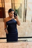 The color and material were beautiful! And the size for me was perfect! - Giselle M.