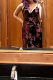 Love the color and the design. The slit sits a little low for my liking, but that might just be because of my height. - Tracey A.