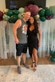 I ordered this dress for a bachelorette weekend. I ordered a M and it fit perfectly. This dress is comfortable, fun, and flattering! - Lauren F.