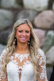 Love these earrings, wore them for my wedding - Chelsea B.