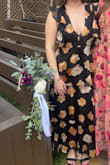 Fit's perfectly - wasn't too long and comfortable. Very flattering!! - Laura S.