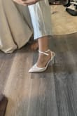 Very good quality, very cute and came in good shape! Heels are a bit taller than I expected and not as sturdy, but I'm not a pro walking in heels, so for posing and photoshoot, it will be perfect! - Evonne S.