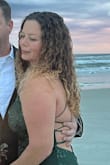 Straps allowed for complementing curves. Loved it!!! - Rachael S.