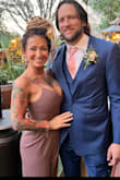 I got so many compliments on this dress. It fit perfectly and was very flattering. - Leslie G.