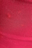 This is the second review I have written about quality. The dress itself is super cute, however it came stained. I am going to keep it because I hate the hassle of returns, but a little disappointed. - Kristin O.