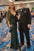 The material was of good quality and the dress was beautifully made. I received a lot of compliments on the dress. - Mary D.