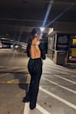 I am so obsessed with this dress. It fit so perfectly and I got compliments the whole night! So comfy and just so beautiful. - Kayla S.