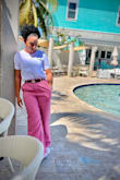 I just love them. So comfy and looks amazing! - Jahayra N.