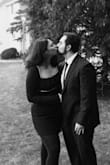 I wore this dress at my civil union since it was a small party!! It looked fabulous and I got so many compliments. It's a perfectly fitting dress and the neckline is so cute! - Pragya S.