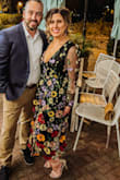 This dress was amazing. It's beautifully made and just stunning in person. I got compliments all night long, and I felt like a princess. - Melissa M.