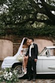 This dress was exactly what I was looking for. I absolutely loved it and was so impressed with the quality. It was a bit short when sitting down or bending over. Other than that, it was perfect for our shoot. - Alexis E.