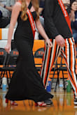 Love it! The fabric had a nice quality weight to it. The zipper wasn't the best but still love the dress! - Jill S.
