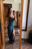 I love this dress! So flattering and comfortable. Wearing it to an upcoming conference after-party. - Sarah C.