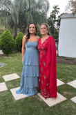 A little long for someone who is 5'0 but I loved the color and fit and I got so many compliments. - Alexandra E.