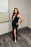 Everyone loved my dress. Super elegant and beautiful. - Susi R.