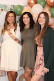 The material was super soft and it was very flowy. I was comfortable wearing it for a bridal shower! Definitely recommend this dress! - Katelyn K.