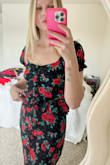 Love this too!! Bought the matching skirt and am happy with my purchase. Would recommend. - Lauren G.