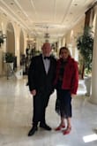 Loved this jacket. Wore it for a wedding, and it looked classy over my dress. I, then, changed into jeans and still wore the jacket over a blouse. It's very versatile, looked great, and was really cozy. - Rosalind C.