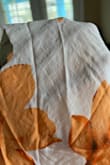 The stress is very pretty, however, the fabric is very cheap. It is very very thin, feels like it would not last very long. I think the dress is worth it on sale, but absolutely not for $80. You can see my fingers through the fabric. - Dawn B.