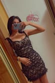 Absolutely worth it. Don't miss out on a chance to really show yourself off. This dress is perfect for a night out and I adored every second of it. Don't even waste your time scrolling for different options. Trust me, this is the one. - Melanie R.