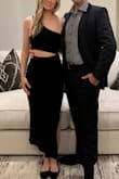 I wore this to a fundraiser ball and it was perfect! It is super comfortable, stretchy, washes well, and can be dressed up or down which is why I bought it in the first place! Love the midi length! One of the best, most versatile dresses from Lulus! - Beata J.