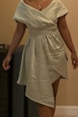 I love the dress so much it fits me very well. - Pranjali V.