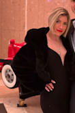 I felt so luxurious in this! It's literally the most softest lush material!! I'm beyond obsessed! - Mikkie G.