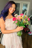 This was a cute dress for Valentine's Day! - Jennifer P.