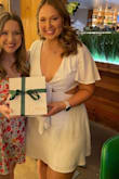 Such a cute dress for any occasion- super comfy & I love the little cutouts! - Brianna G.