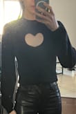 It was perfect for our Galentine's Day. The XS fit well, not too tight and the material is thin, soft, and stretchy. - Florizza R.