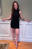 I absolutely love this dress! I was hesitant at first but I felt so sexy and confident! So comfy. Wore it to the city. Can't wait to wear it again! - Megan S.