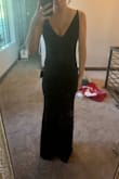 This is a nice quality dress! Comfortable and not too tight! - Dallas F.