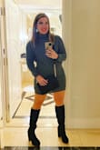 My luck hit again when I got another great pair of boots from Lulus on sale. I wear these everywhere and they are so comfortable. - Becky K.