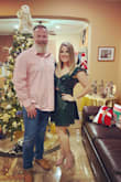 Very cute and perfect for the holidays but there is not much to the top. - Becky K.