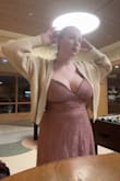 The dress fit perfectly, and I got so many compliments. At least ten people asked me where I got it. The material was not itchy at all. 10/10 would buy it again - Janie M.