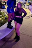 Exactly what I was looking for! The material is good quality, but it is a bit more cropped than in the picture. - Lourdes Q.