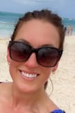 Bought these for a trip and were super cute. However, it was super hot so they tended to slide down my nose a bit. - Rachael N.
