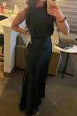 I love this dress so much! I wore it to a wedding as well as my Holiday work party. It's sleek but fun and I received so many compliments! - Rachael N.