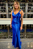 Absolutely loved this dress! Everything about it from the fit to the comfort to the beauty! Absolute perfection! - Lauren W.