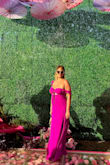 It fit perfectly, flowy & did not need to wear heels. - Charlene D.