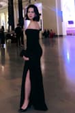 I'm so happy with my purchase! The fabric is good quality and the dress fits perfectly. - Giulia A.