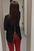 Lightweight, great fabric. Looks cute on - Rekha J.